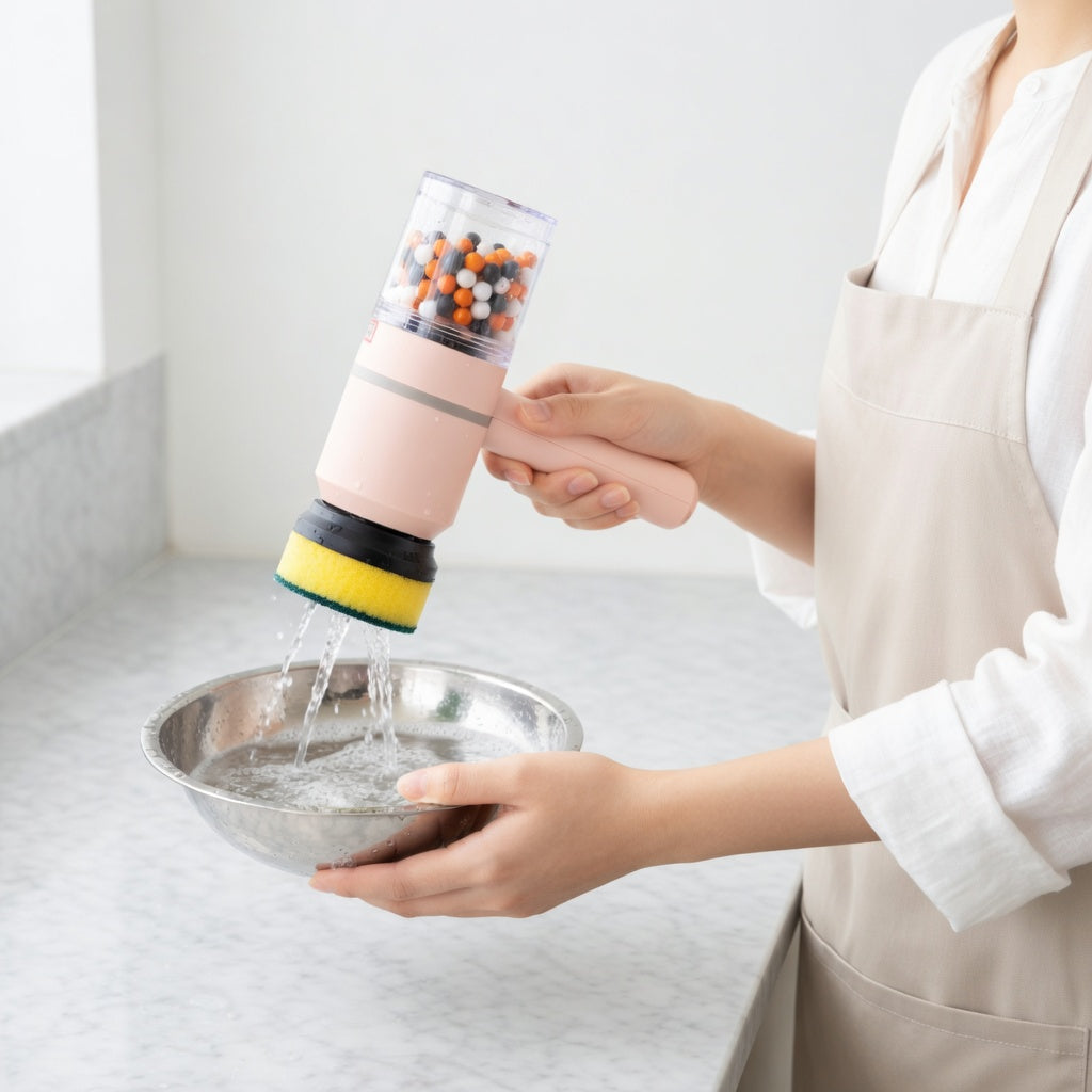 Electric Cleaning Brush