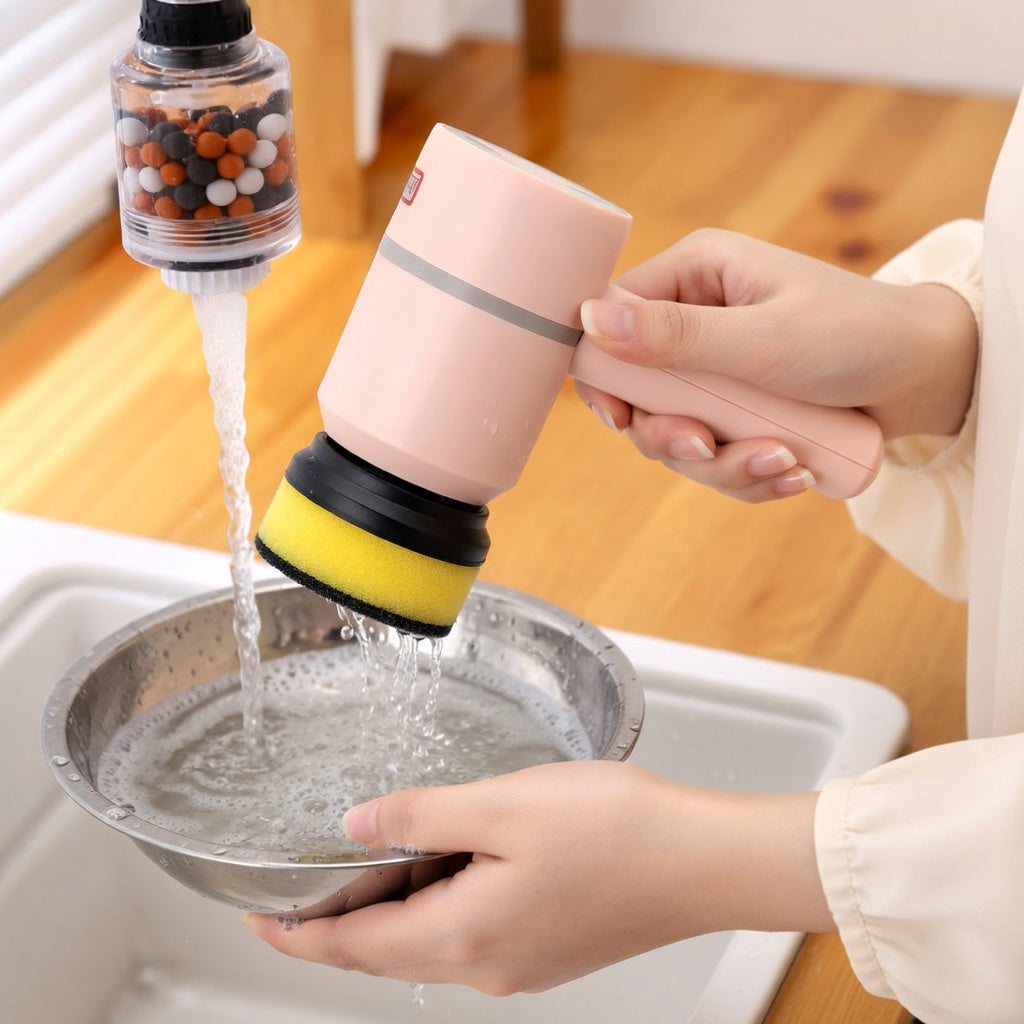 Electric Cleaning Brush