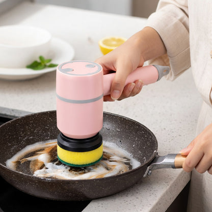 Electric Cleaning Brush