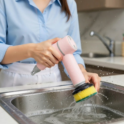 Electric Cleaning Brush